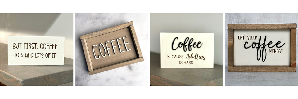 Caffeine & Chaos Collection