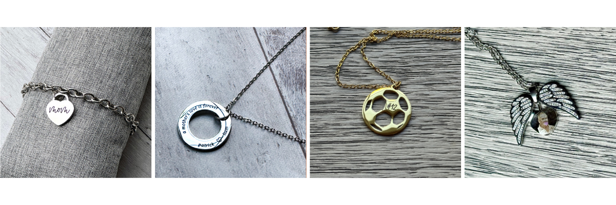 Bracelets & Necklaces Collection