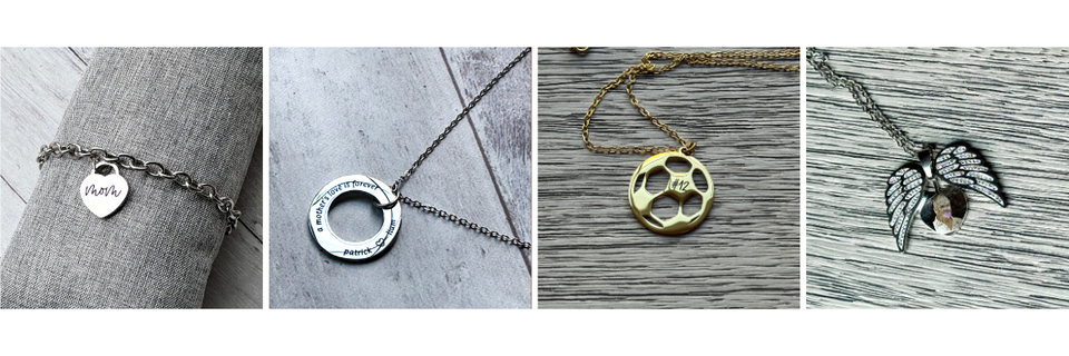 Bracelets & Necklaces Collection