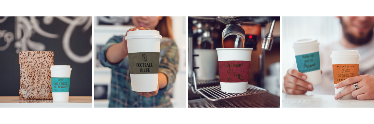 Cup Sleeve Collection