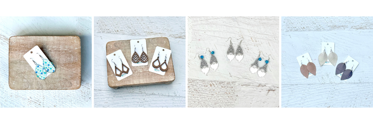 Earrings Collection