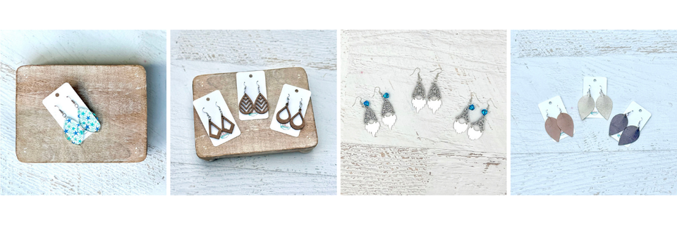 Earrings Collection
