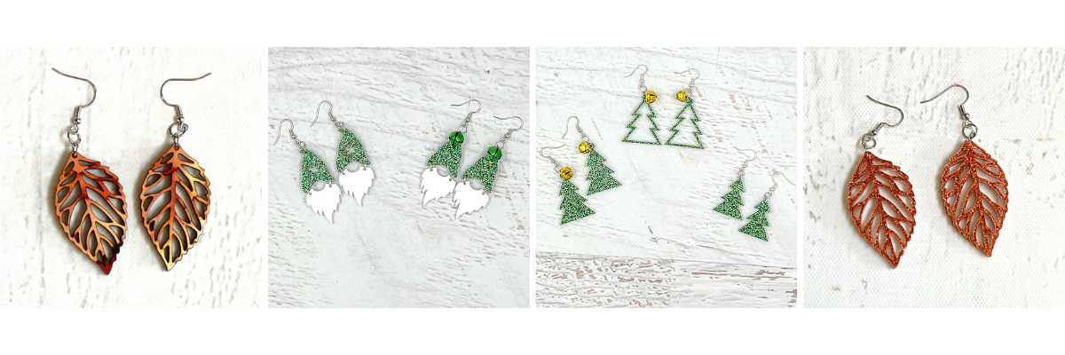 Fall & Holiday Earrings