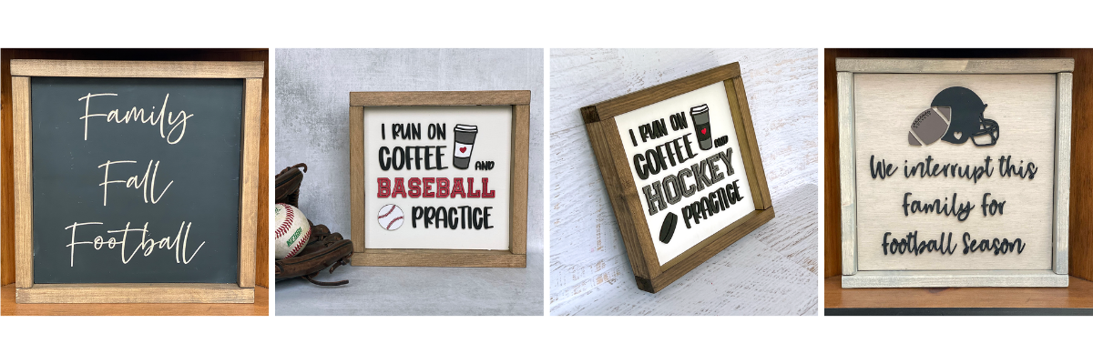 For the Love of the Game Collection