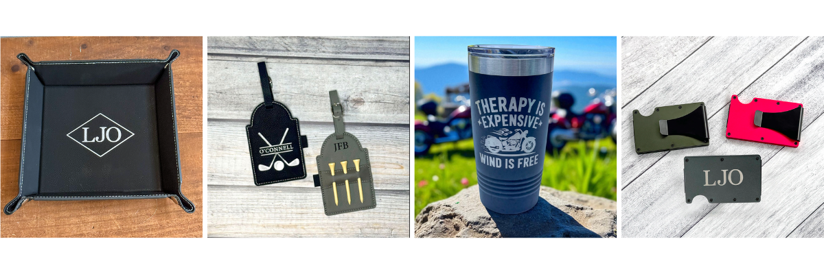 Gifts for Him Collection