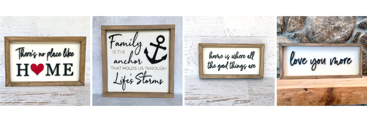Heart & Home Collection
