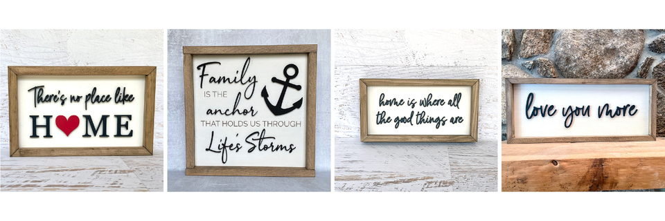 Heart & Home Collection