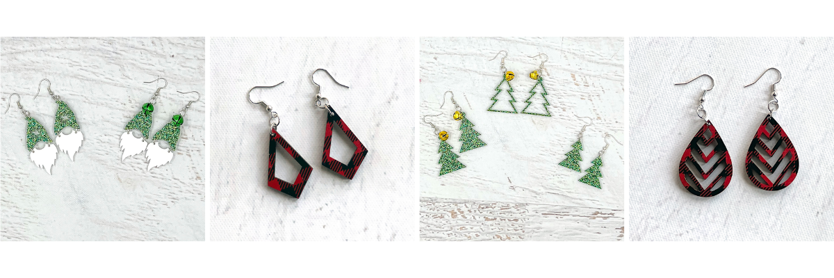 Holiday Earrings