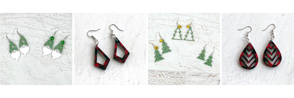Holiday Earrings