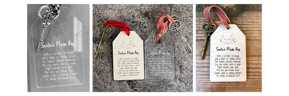 Santa Keys