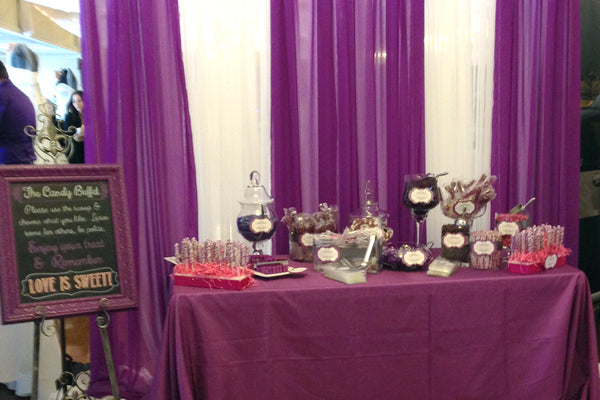 Candy Buffet
