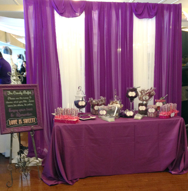 Candy Buffet