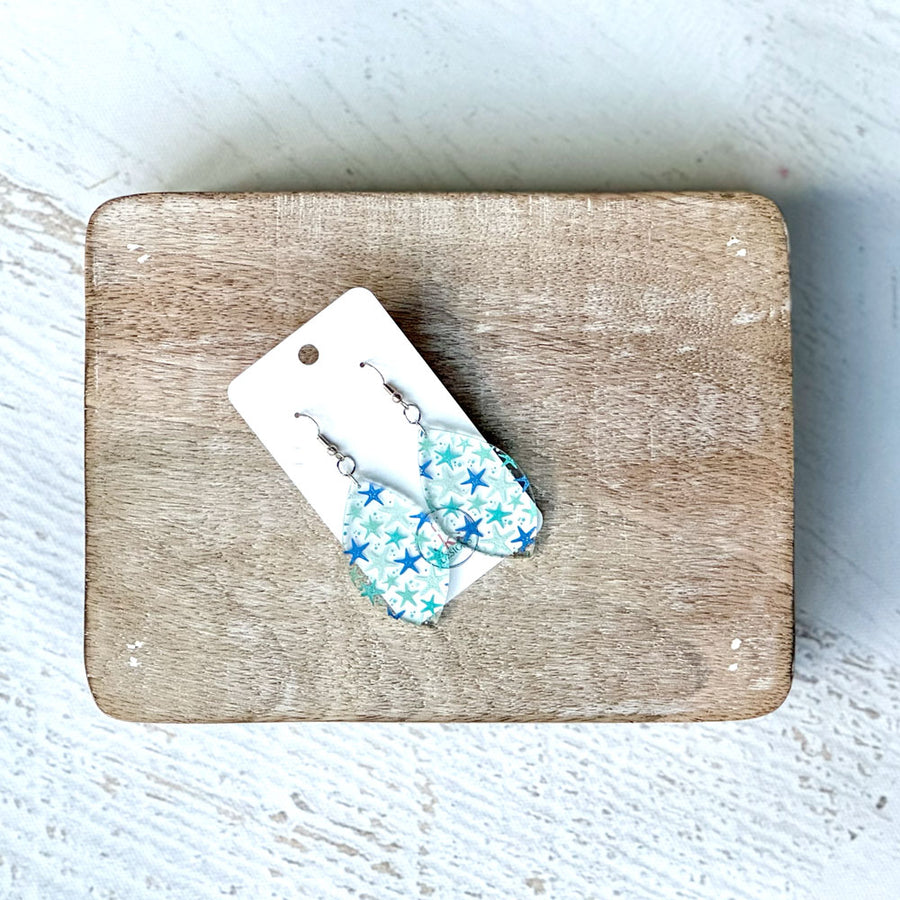 Acrylic Earrings
