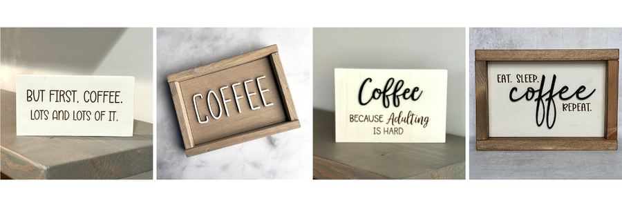 Caffeine & Chaos Collection