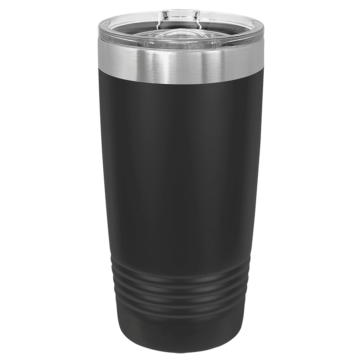 Just Breathe 20oz Laser Engraved Tumbler - Premium Insulated Stainless Steel Travel Mug