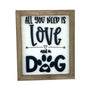 All you need is love and a dog