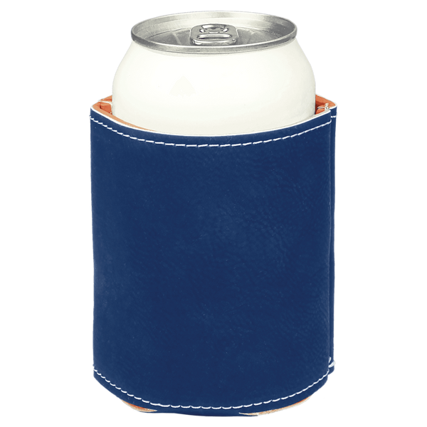 Premium Leatherette Can Cooler - Everyone Was Thinking It I Just Said It