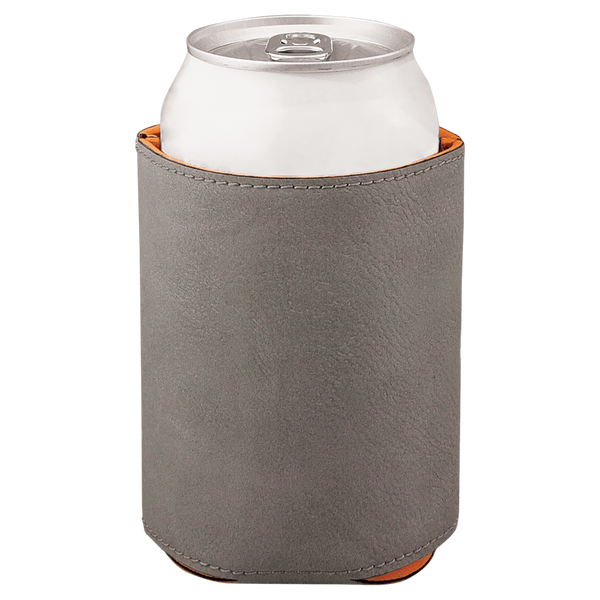 Premium Leatherette Can Cooler - Everyone Was Thinking It I Just Said It
