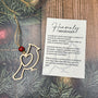Cardinal Storyteller Ornament - Heavenly Messenger