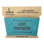 Blue Cork Fabric Chaos Coordinator Cup Sleeve