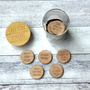 Fall Fun Activity Tokens Jar - 20 Seasonal Adventures for Families