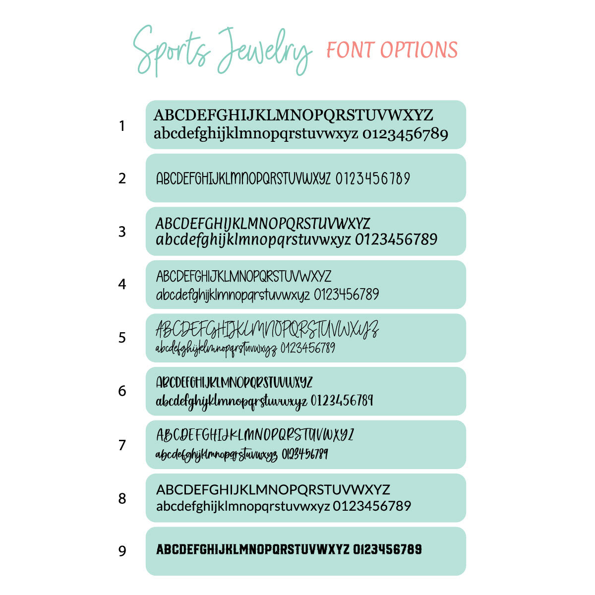 Personalized Volleyball Necklace - Custom Stainless Steel Sports Jewelry