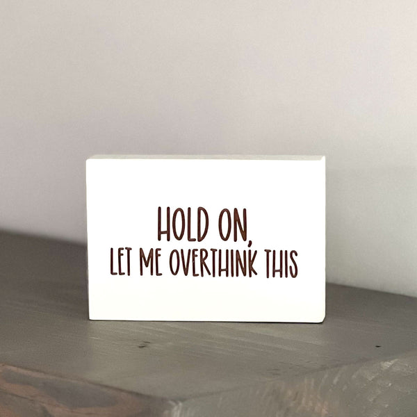 Hold on, let me overthink this.