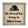 We interrupt this Family for Football Season #3
