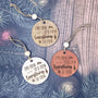 I'm Fine It's Fine Everything is Fine Ornaments