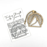 Storyteller Ornament Recovery: Finding Strength in the Journey