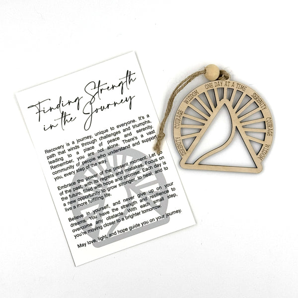 Storyteller Ornament Recovery: Finding Strength in the Journey