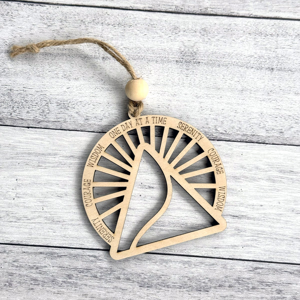 Storyteller Ornament Recovery: Finding Strength in the Journey