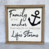 Family is the Anchor
