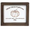 Farm Fresh Pumpkins dark